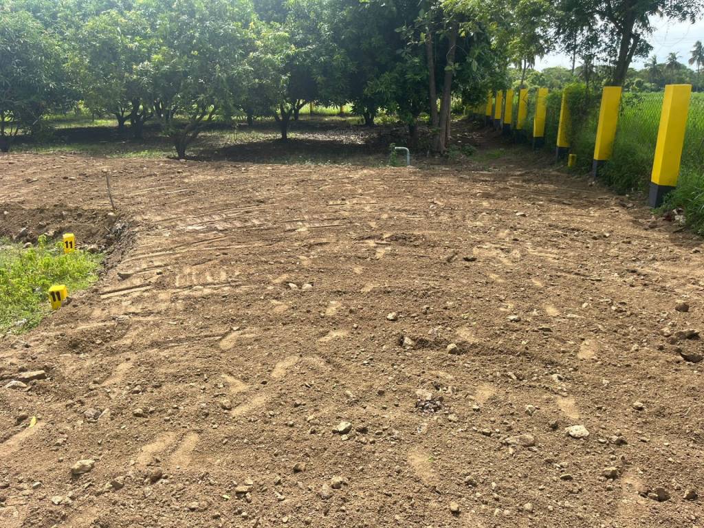 sai sakthi farms Plot