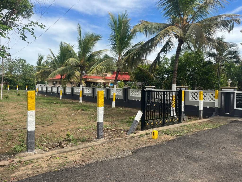 sai sakthi farms Plot