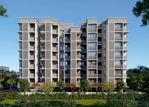 shree-radhe-repose-3 Elevation Elevation