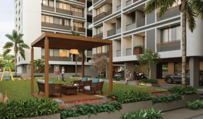  shree radhe repose 3 Others