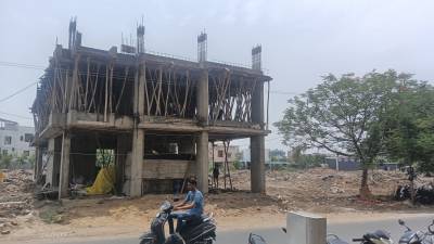  nest Samruddham Nest Construction Status June-25