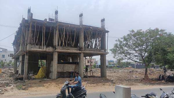  nest Samruddham Nest Construction Status June-25