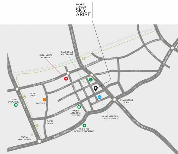  umasut-skyarise Location Plan
