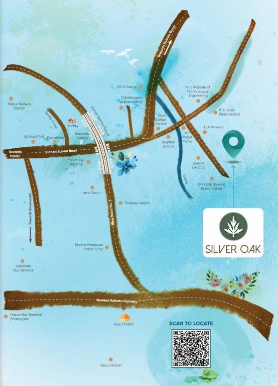 Samveda Silver Oak Villa