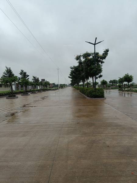 Internal Roads & Footpaths silver-oak-villa Internal Roads & Footpaths