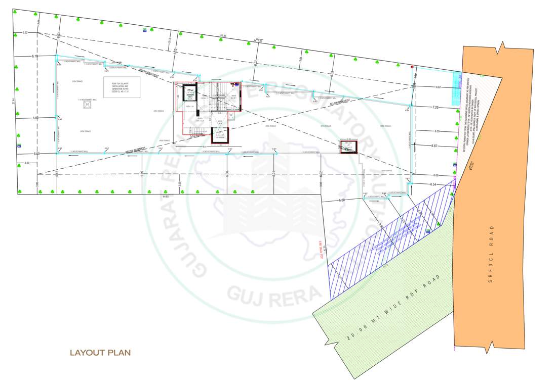  panorama heights Layout Plan