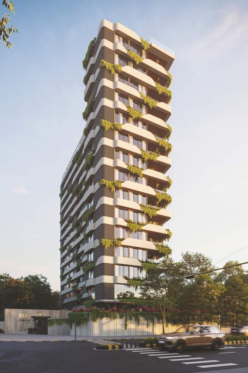  panorama heights Elevation