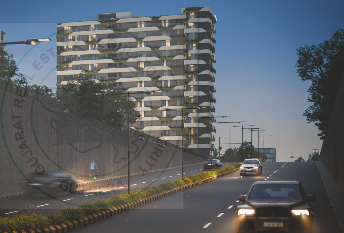  panorama heights Elevation