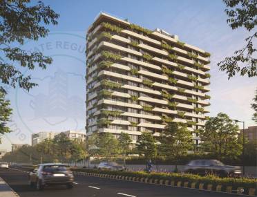 Elevation panorama-heights Elevation
