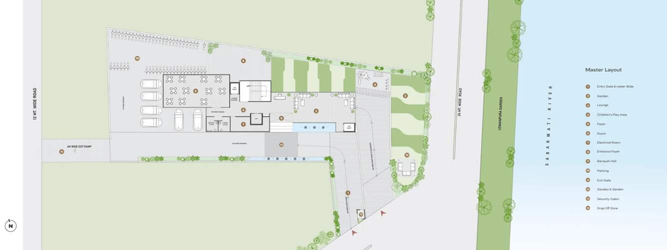  panorama heights Master Plan