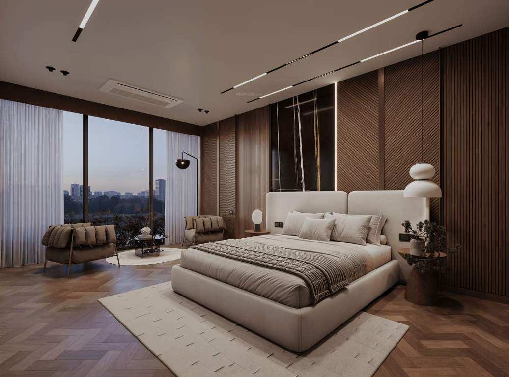  panorama heights Bedroom