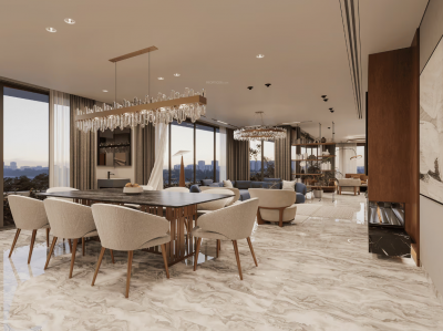  panorama-heights Dining Area