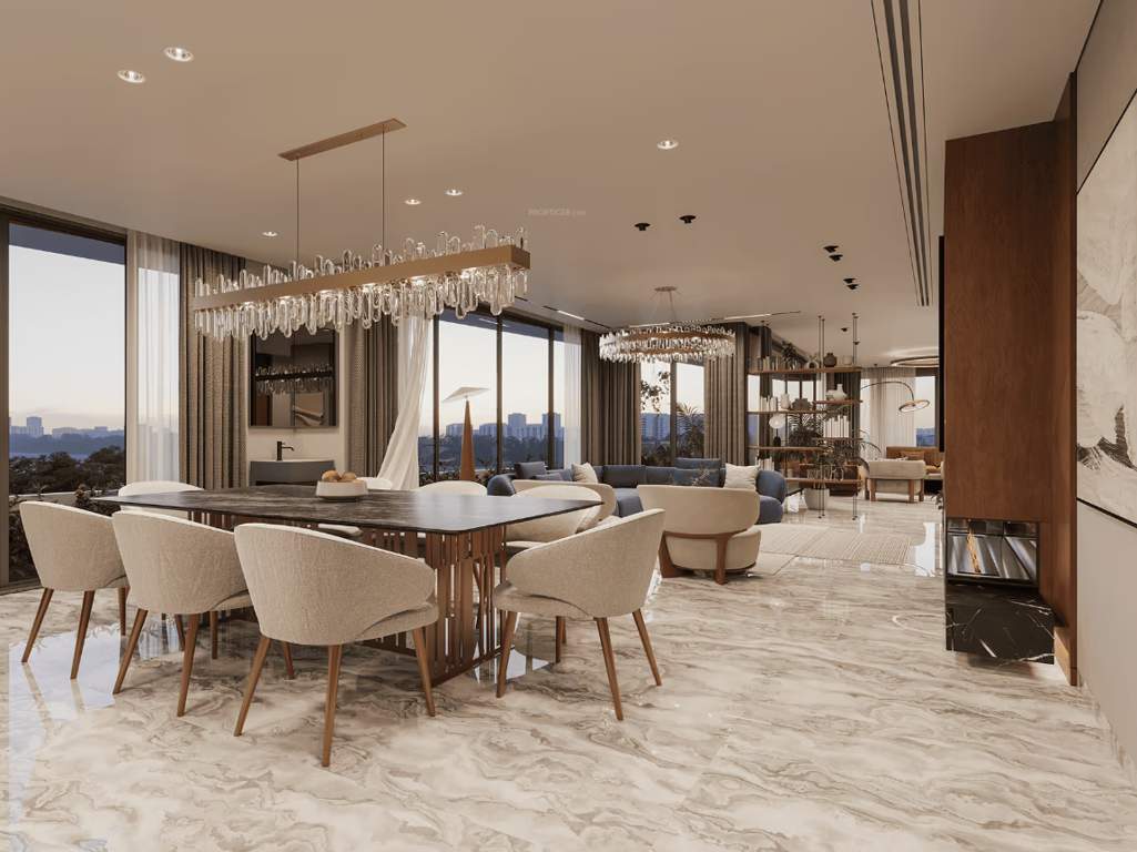  panorama heights Dining Area