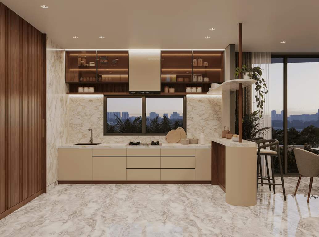  panorama heights Kitchen