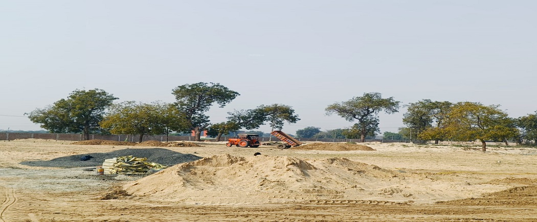  gravity aarambh Construction Status Aug 25