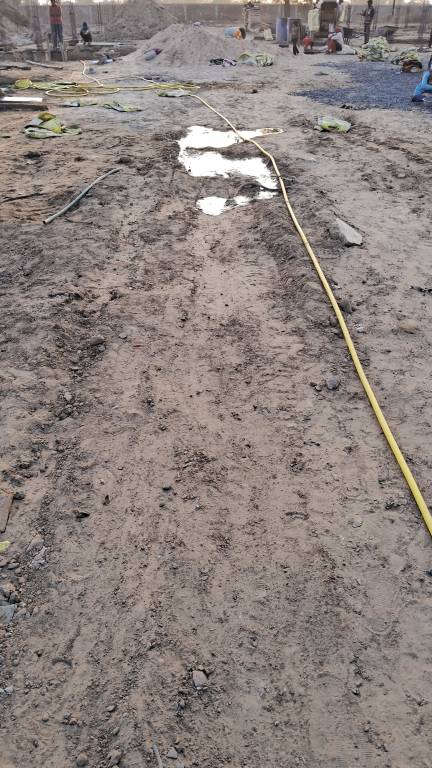  gravity aarambh Construction Status Aug 25