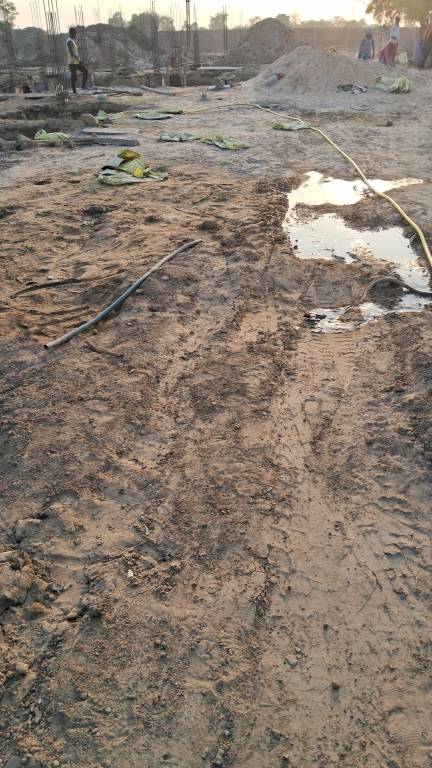  gravity aarambh Construction Status Aug 25