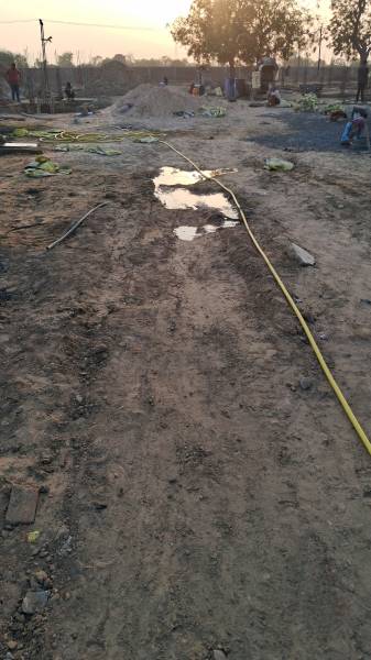  gravity-aarambh Construction Status Aug-25