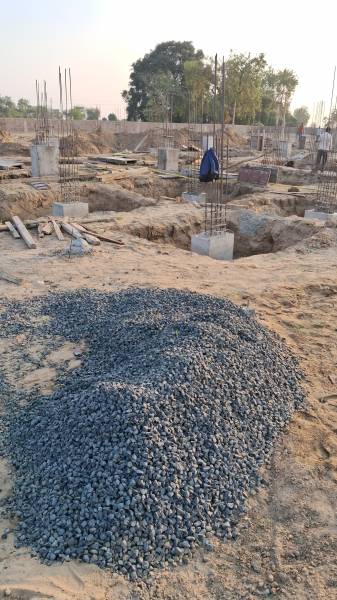  gravity-aarambh Construction Status Aug-25