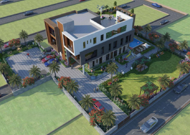 Elevation swarnima-era-phase-iii-extension Elevation
