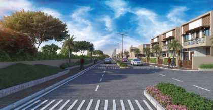 Elevation swarnima-era-phase-iii-extension Elevation