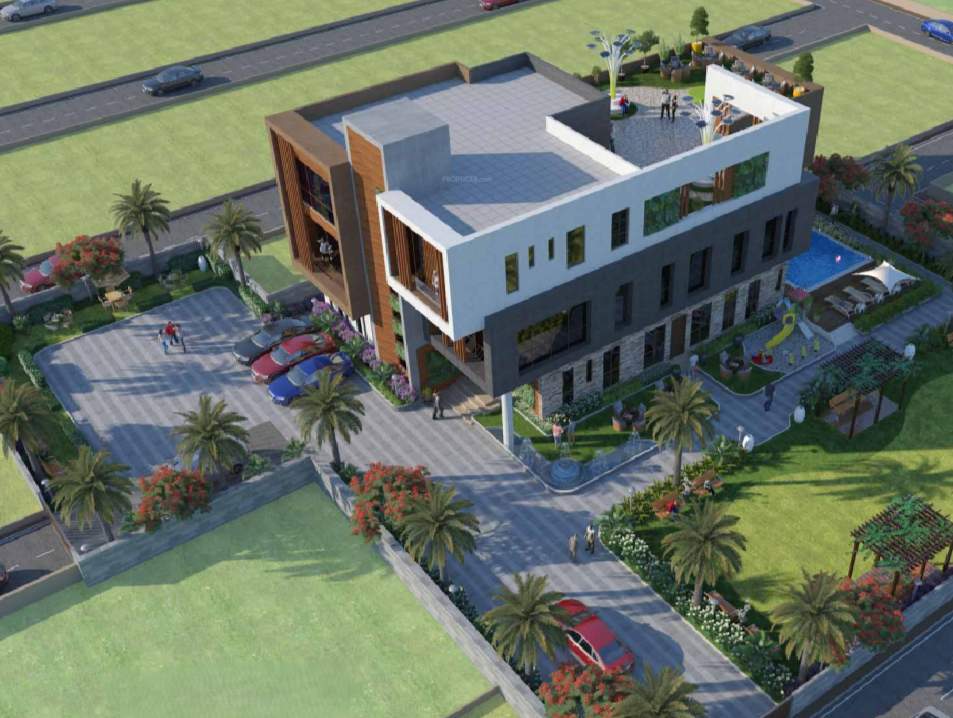 swarnima era phase iii extension Club House