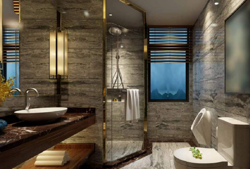 swarnima era phase iii extension Bathroom