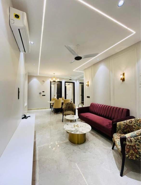  cbs exclusive floors Living Area