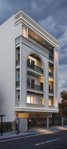 Elevation luxury-ansal-esencia Elevation