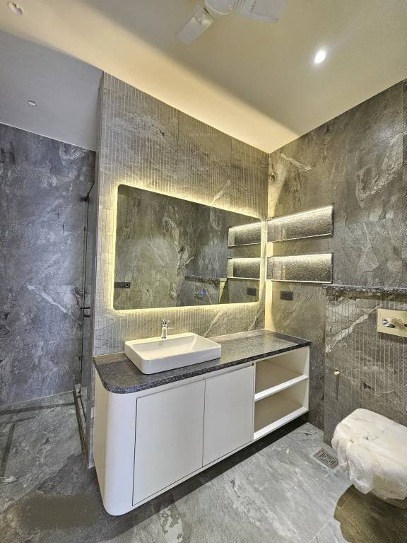  luxury ansal esencia Bathroom