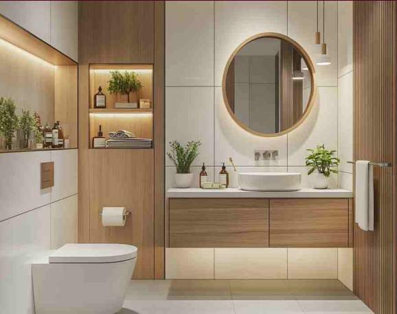  avyukta megha Bathroom