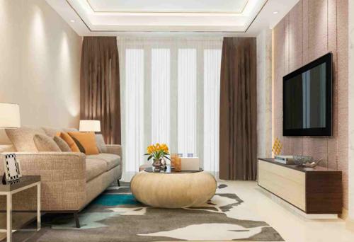  avyukta-megha Living Area