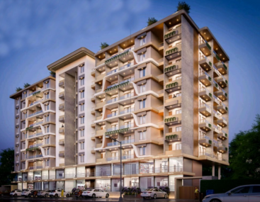 Elevation kaavya-heights Elevation