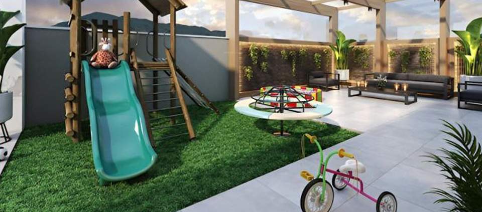  kaavya heights Children's play area