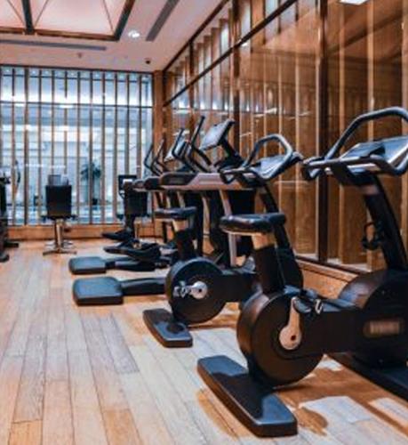  kaavya-heights Gymnasium