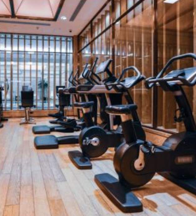  kaavya heights Gymnasium