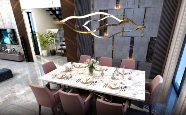  kaavya-heights Dining Area