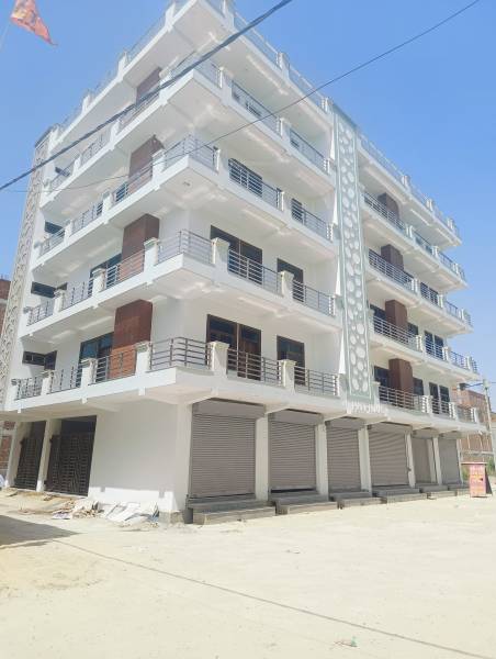 Elevation laxmi-niwas-and-om-niwas Elevation