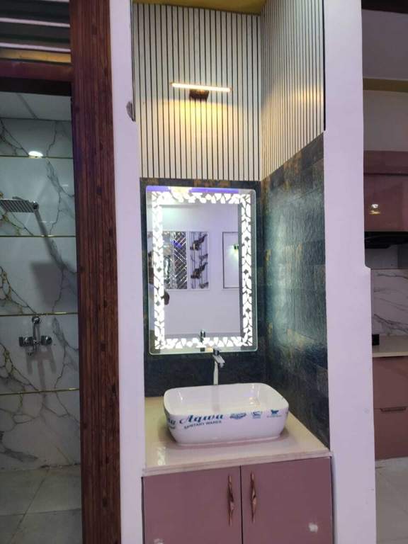  laxmi niwas and om niwas Bathroom