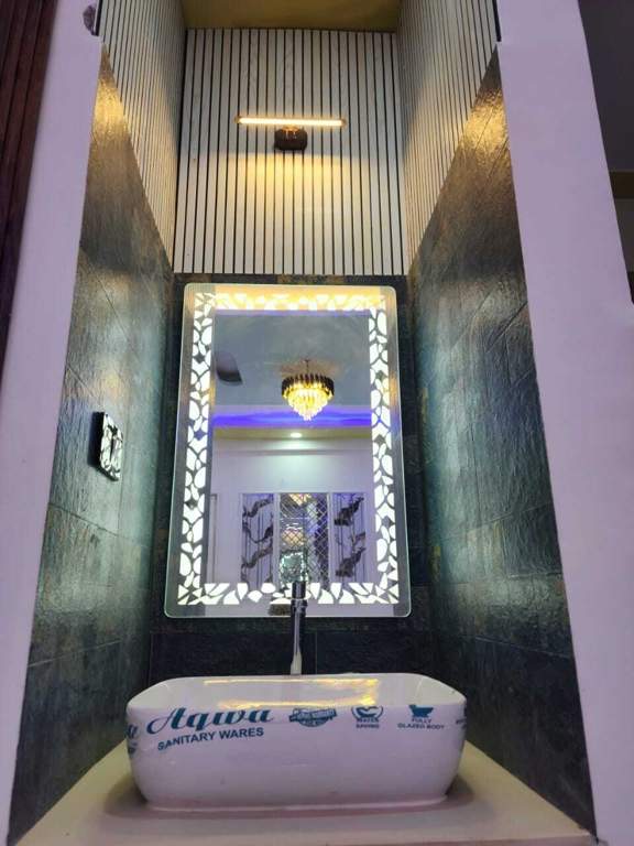  laxmi niwas and om niwas Bathroom