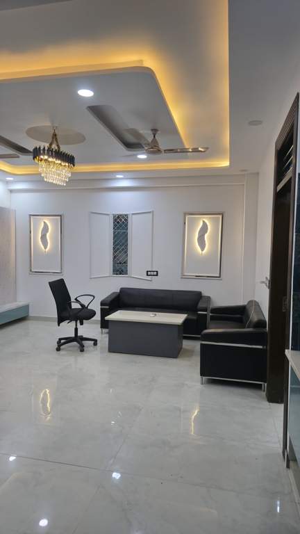  laxmi niwas and om niwas Living Area