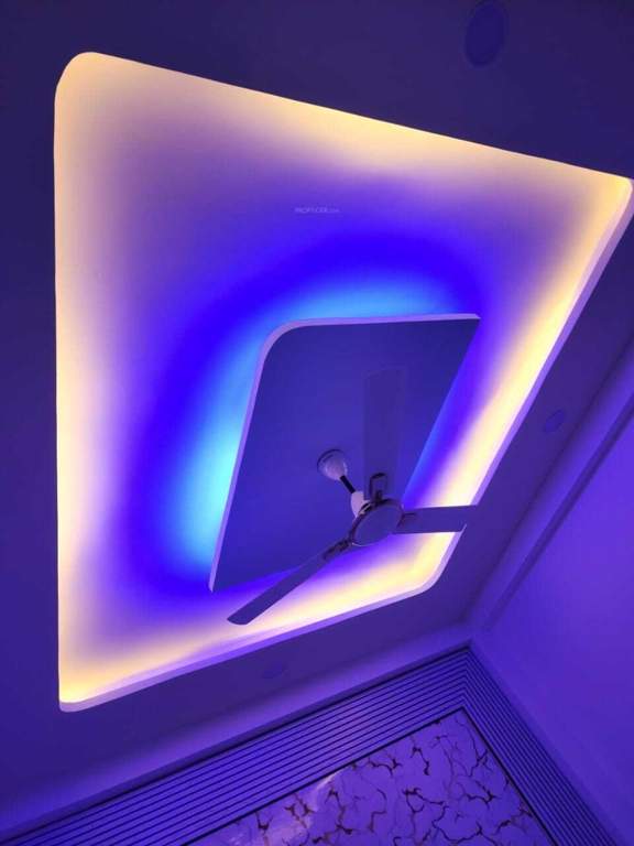  laxmi niwas and om niwas Living Area