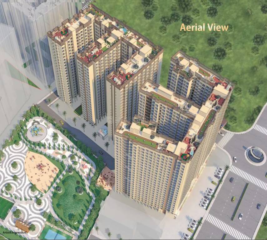  pearl building no 3 c wing Elevation