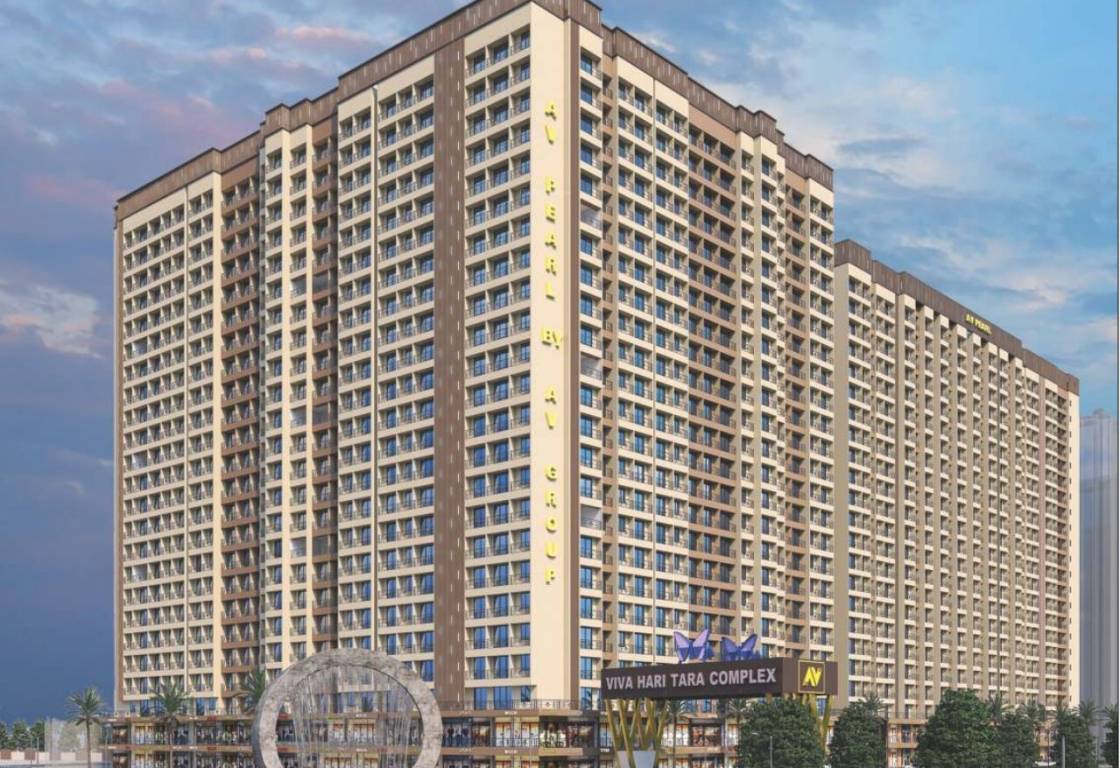 Elevation pearl building no 3 c wing Elevation