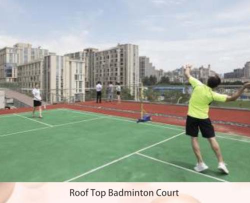  pearl-building-no-3-c-wing Badminton Court