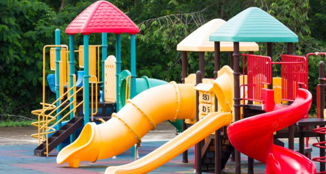  ozone galaxy phase iii Children's play area