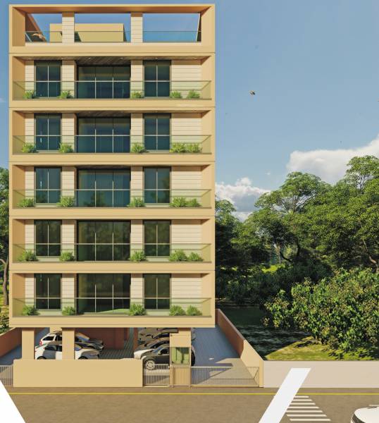  riddhi-vinit Elevation