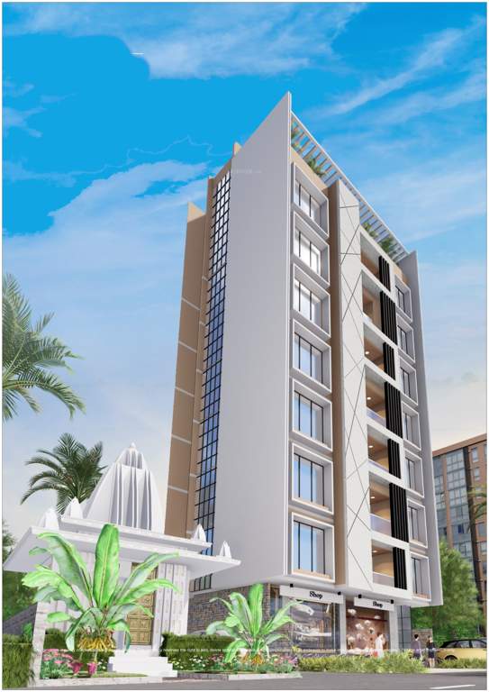  pratibha sadan Elevation