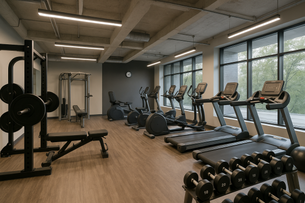 amenities of Axiom Rudra