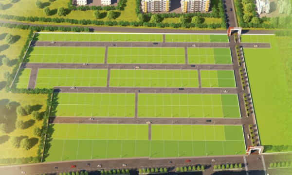  gulmohar-villas-w Elevation